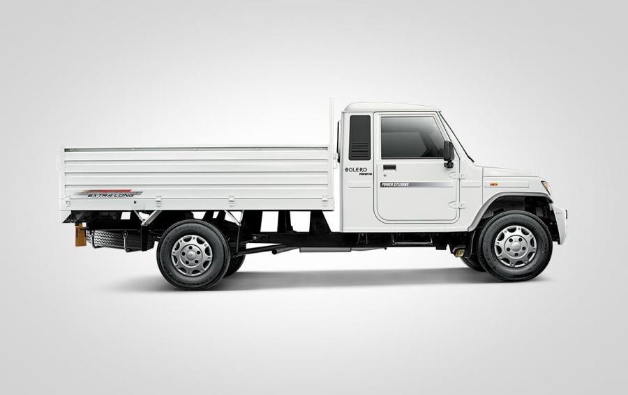  Mahindra Big Bolero Pik-Up Flat Bed 2016 года  (фото 2 из 6)